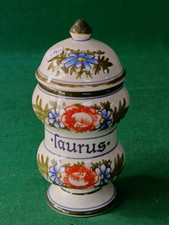 Vaso vasetto speziale usato  Italia