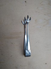 Zuckerzange krallen alt gebraucht kaufen Zuckerzange krallen alt gebraucht kaufen  Wildenfels