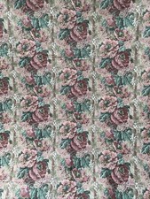 Vintage interior fabric for sale  DUNMOW