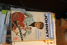 Johnny hallyday johnny d'occasion  Vailly-sur-Sauldre