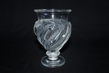 Vase cristal lalique d'occasion Vase cristal lalique d'occasion  Briare