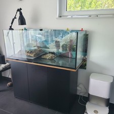 Aquarium komplettset unterschr gebraucht kaufen  Dortmund