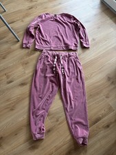 Esmara hausanzug brombeere gebraucht kaufen  Salem