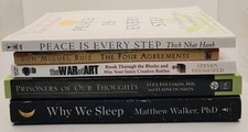 Self help relaxation for sale  Guilford