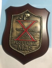 Crest storico decima usato Crest storico decima usato  Fiuggi