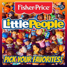 Usado, Bonecos e acessórios Fisher Price Little People - Você escolhe comprar usado  Enviando para Brazil