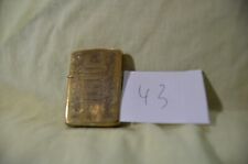 Briquet johnny hallyday d'occasion  Livron-sur-Drôme