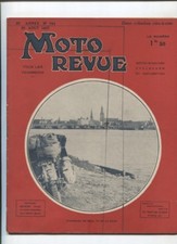 Moto revue 754 d'occasion  Caderousse