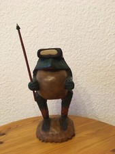 Taucher holz frosch gebraucht kaufen  Ahrensburg