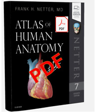 Netter atlas human d'occasion  Massy