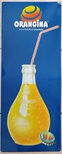 Plaque publicitaire métal d'occasion  Nancy-