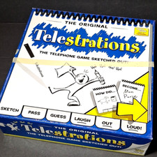 Telestrations family fun for sale  Las Vegas