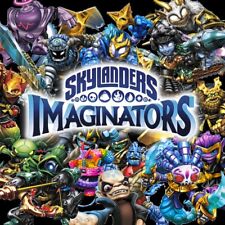 Skylanders imaginators figures d'occasion  Expédié en Belgium