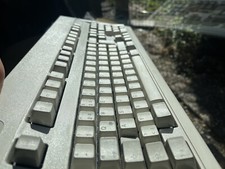Ibm model keyboard gebraucht kaufen  Brombachtal