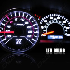 2PÇS LÂMPADA LED SMD branca compatível com medidores de cluster de painel 93-96 Chevy Camaro 4ª geração comprar usado  Enviando para Brazil