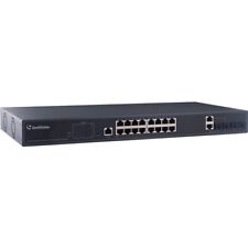 Base gerenciada pela Web Geovision GV-APOE1611-V2 longa distância 16 portas 10/100/1000 Mbps comprar usado  Enviando para Brazil