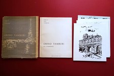 Cartella orfeo tamburi usato  Italia