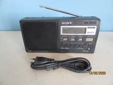 Sony icf m50rds d'occasion  Villefagnan