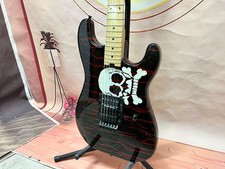 Black electric guitar for sale  Rowland Heights
