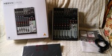 Mixer audio behringer usato  Zelbio