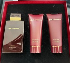 Dolce gabbana pour for sale  HOUNSLOW