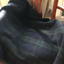 Woolrich blanket throw for sale  Tazewell