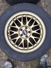 Bbs rg362 subaru for sale  STROUD