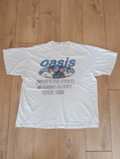 Oasis 1996 vintage for sale  HITCHIN