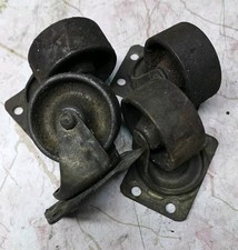 Old caster wheels for sale  Hancock