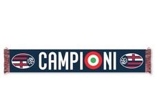 Sciarpa campioni bologna usato  Pieve di Cento