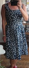 Robe motif pendules d'occasion  Rouxmesnil-Bouteilles