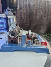 Wilesco dampfmaschine vintage gebraucht kaufen  Nürnberg