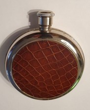 Fiaschetta tascabile vintage usato  Brescia