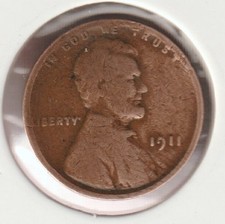Moeda rara 114 anos 1911 EUA Lincoln Wheat Penny coleção colecionador boa EUA comprar usado Moeda rara 114 anos 1911 EUA Lincoln Wheat Penny coleção colecionador boa EUA comprar usado  Enviando para Brazil