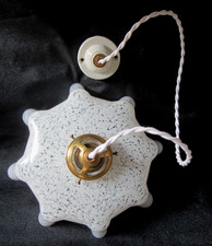 Ancienne lampe plafonnier d'occasion  Pont-l'Évêque