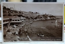 Rara 1933 cartolina usato  Matino