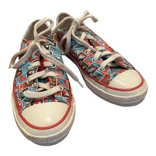 Tênis Converse Frozen Treats infantil tamanho EUA 2 Chuck Taylor  comprar usado  Enviando para Brazil