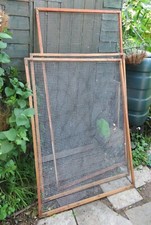 Galvanized square wire for sale  LONDON