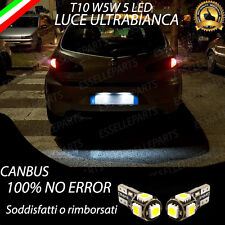 Luci targa led usato  Napoli