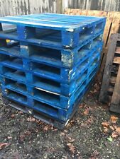 Wooden pallets heavy for sale  ALFRETON