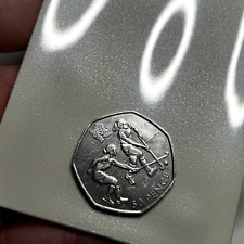 Rare coin 2012 for sale  CARDIFF