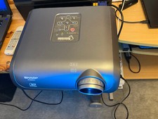 Beamer sharp hb007x gebraucht kaufen  Deutschland