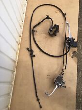 Honda ps125 front for sale  LONDON