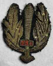 Distintivo fregio fert usato  Valenza