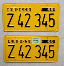 1956 california truck for sale  USA