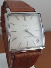 Orologio zenith cioccolatone usato  Lucera