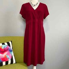 Motherhood maternity red for sale  Ann Arbor