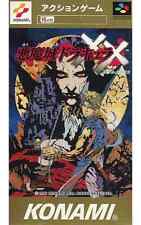 Akumajo Dracula xx Castlevania Nintendo Super Famicom SFC SNES Importado do Japão comprar usado  Enviando para Brazil