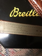 Cinturino breitling navitimer usato  Rieti