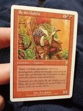 Mtg dei goblin usato  Fano